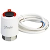 Danfoss Terminė pavara TWA-K su padėties indikatoriumi, NC, 24V, M30 x 1,5 jungtis