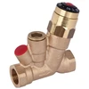 Danfoss Termostatinis balansinis ventilis MTCV DN 20 / Kvs 1.8 vidinis sriegis (senas kodas 003Z1520)