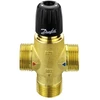 Termostatinis pamaišymo vožtuvas Danfoss TVM-H, d20