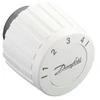 RTL termostatinis elementas DANFOSS FJVR, temperatūros ribos 10°C...+50°C
