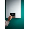 Dujinis kondensacinis katilas Vaillant ecoTEC plus VUI 26CS/1-5 (N-INT3) su 20l talpa, šild. gal.19,7kW, K.V.R. 20,4kW