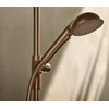 Dušo sistema Oras Aurelia 4792-81 bronzos spalva, be ekcentrinių jungčių