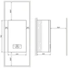 Elektrinis katilas Vaillant eloBLOCK VE 6/14 EU