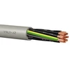 Elektrokomplektas Kabelis OPVC-JZ 3x2,5 pilkas, daugiagyslis