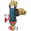 Flamco Meibes Atskirtuvas oro burbuliukams/ purvui Flamcovent Clean Smart 3/4", su magnetu