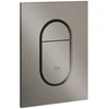 Grohe Arena Cosmopolitan mygtukas 130x172, šlifuoto kieto grafito