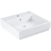 Grohe Kriauklė CubeCeramic, 500x490 mm, balta PG