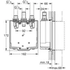 Grohe Eurosmart Cosmopolitan S potinkinė vonios/dušo dalis