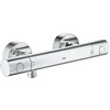 Grohe Grotherm SmartControl Cosmo 800 termostatinis dušo maišytuvas. chromas