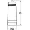 filtra elements Grohe Mėlyna, 600 l