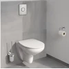 Grohe Nova Cosmo mygtukas, vertikalus, chromas