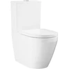 Grohe EuroCeramic Triple Vortex pastatomas WC su QR/SC sėdyne, 365x673 mm, universalus išleidimas