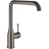 Grohe Plautuvės maišytuvas Essence, hard graphite