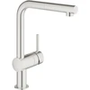 Grohe Minta virtuvinis maišytuvas. nerūd.plienas