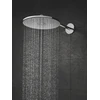 Grohe Potinkinė Rainshower 310 SmartActive dušo galva 310, 2 f-jos, laikikliu iš sienos 400mm, chromas
