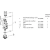 Nuleidimo mechanizmas Grohe Rapid SL