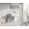 Grohe EuroCeramic praustuvas, 550x450 mm