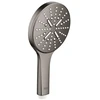 Grohe rokas duša Rainshower SmartActive 130 III, hard graphite