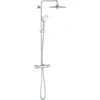 Grohe Euphoria 260 sistemos dušo galvutė, chromuota, 27615002