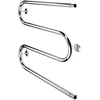 Henris 2-jų bangų nerūdijančio plieno gyvatukas.d-25vid.sr.pl.710h 540mm