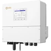 Hibridinis inverteris Solis S6-EH3P15K-H 15kW trifazis, 4 MPP, DC, HV baterijoms, 10 metų garantija.