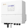 Hibridinis inverteris Solis S6-EH3P20K-H 20 kW trifazis, 4 MPP, DC, HV baterijoms