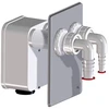 Hl Hutterer Lechner Sifono HL4000 pajungimo komplektas 2 įrenginiams HL4000.2