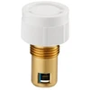Hm Heizkorper Termostatinis ventilis OVENTROP 1018080 HM VK radiatoriams