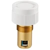Hm Heizkorper Termostatinis ventilis OVENTROP 1018080 HM VK radiatoriams