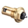 Hm Heizkorper Termostatinis ventilis OVENTROP 1018080 HM VK radiatoriams