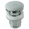 Jika Ventilis praustuvui Click-Clack, chromuotas su persipylimu
