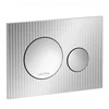 Laufen Nuleidimo mygtukas „Ineo MoonDance“, 203x145 mm, chromas