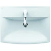 Laufen Pro Nordic praustuvas, 50x36 cm, baltas