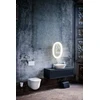Laufen New Classic WC sėdynė su dangčiu. QR/SC. balta