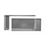 Metiksa Grotelės G7T 500x120