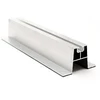 Profiness Minirail trapecinei stogo dangai su EPDM juosta (h - 6 cm; l - 26,5 cm)