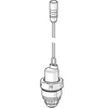 Oras solenoidinis ventilis