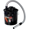 Pelenų siurblys Ribimex Cenerix 1200W, 18L talpa