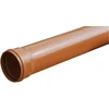 Pipelife Lauko kanaliz. PVC N vamzdis su mova d. 110/ 3.2/ 3 m