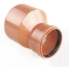 Pipelife Lauko kanaliz. PVC perėjimas, 160/110, ekscentriškas