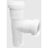 Pipelife Vidaus kanaliz. trišakis PP HT 40x40/90°, baltas