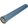 Pipelife Vidaus kanaliz. vamzdis su mova PP HT 110x2000 mm, pilkas