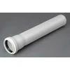 PP HT vidaus kanalizacijos vamzdis PIPELIFE, DN40/1000, baltos sp.