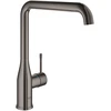 Grohe Essence virtuvinis maišytuvas. matinis juodas