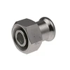 Plieninis pres. Euroconus jungtis su sriegiu KAN-therm 15x3/4"