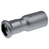Plieninis pres. reduk. perėjimas KAN-therm 28x22