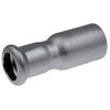 Plieninis pres. reduk. perėjimas KAN-therm 54x18