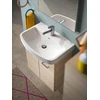 Laufen Kompas praustuvas 560x420 mm, baltas