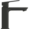 Grohe Cubeo M praustuvo maišytuvas, matinis juodas