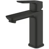 Grohe Cubeo M praustuvo maišytuvas, matinis juodas
